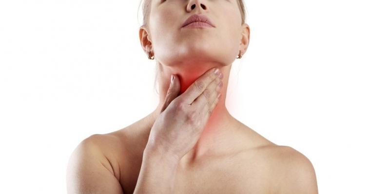 Обследование щитовидной железы 